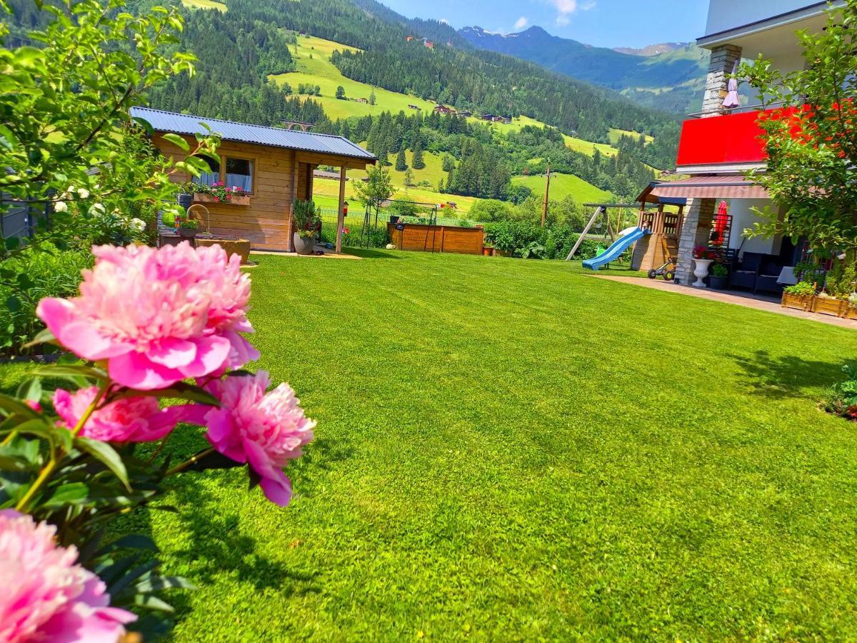 Haus Sonja - Inklusive Eintritt In Die Alpentherme Gastein Bad Hofgastein Buitenkant foto