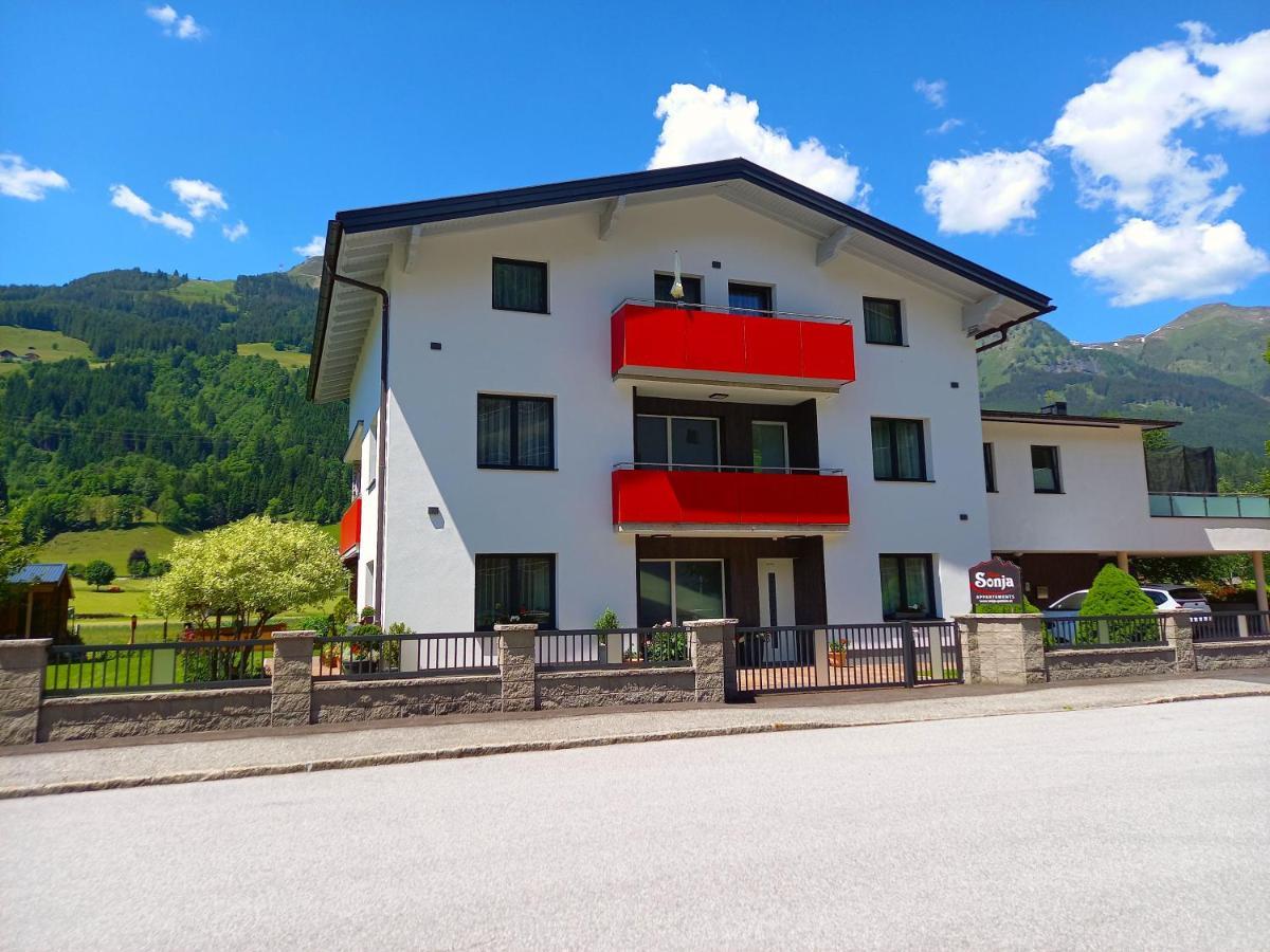 Haus Sonja - Inklusive Eintritt In Die Alpentherme Gastein Bad Hofgastein Buitenkant foto