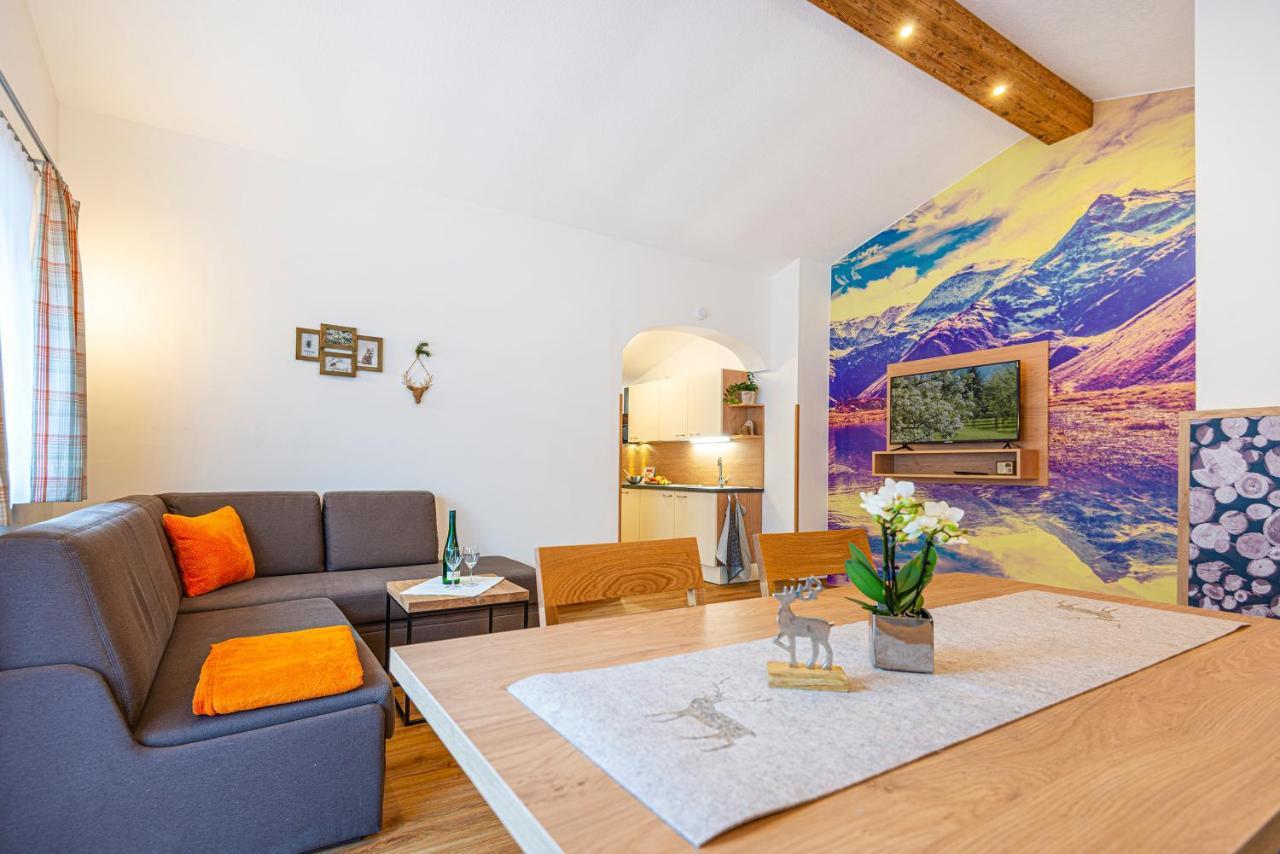 Haus Sonja - Inklusive Eintritt In Die Alpentherme Gastein Bad Hofgastein Buitenkant foto
